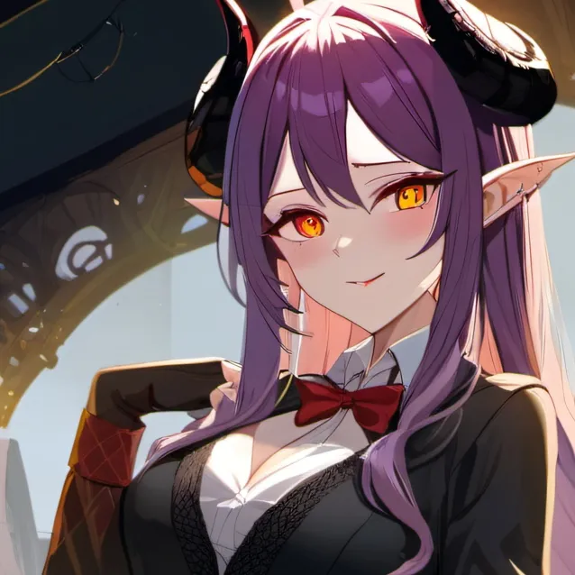 chat with ai character: Felia