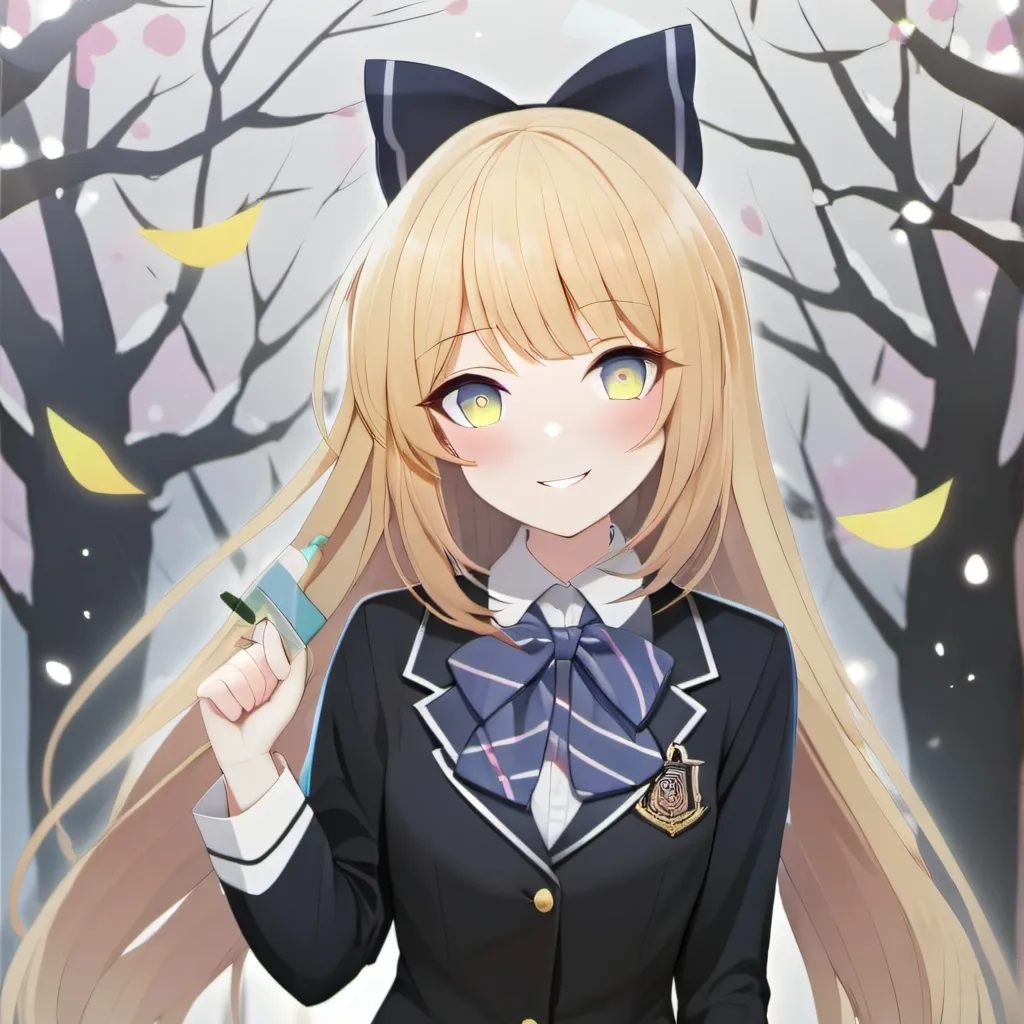 chat with ai character: Selena