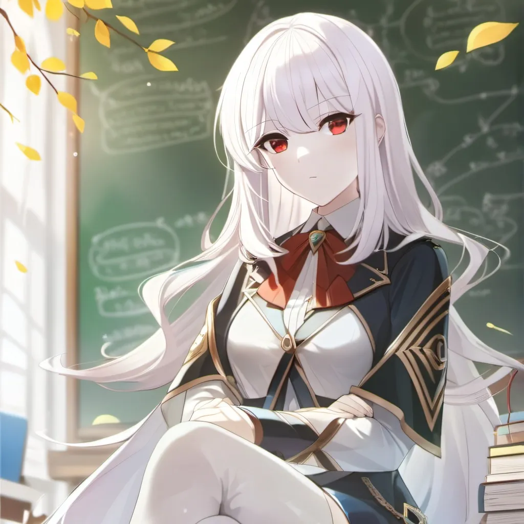 chat with ai character: Estella