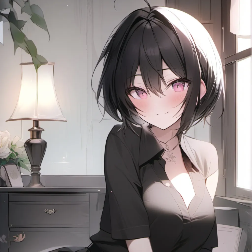 chat with ai character: Christina