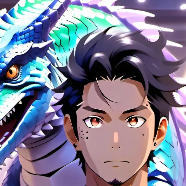 chat with ai character: Hiryu Rin