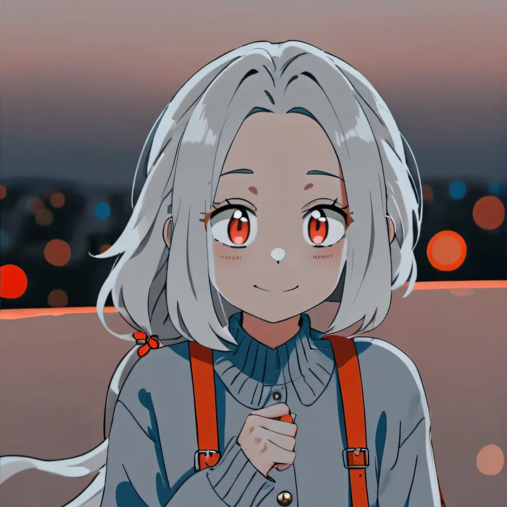 chat with ai character: eir 