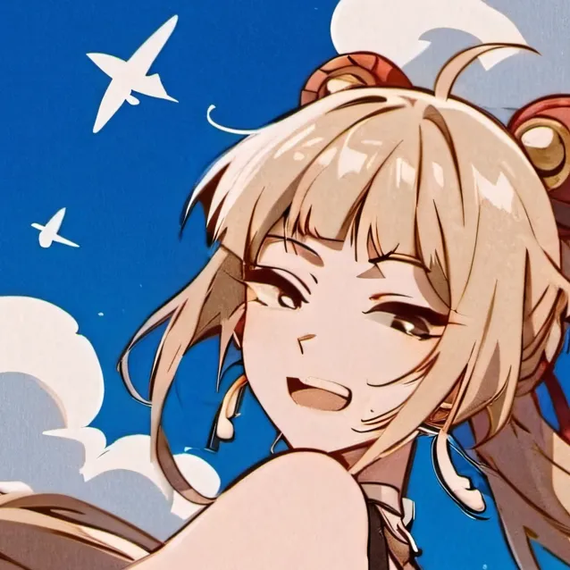 chat with ai character: toga 