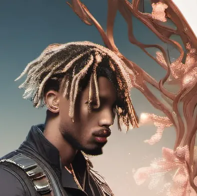 chat with ai character: Kael