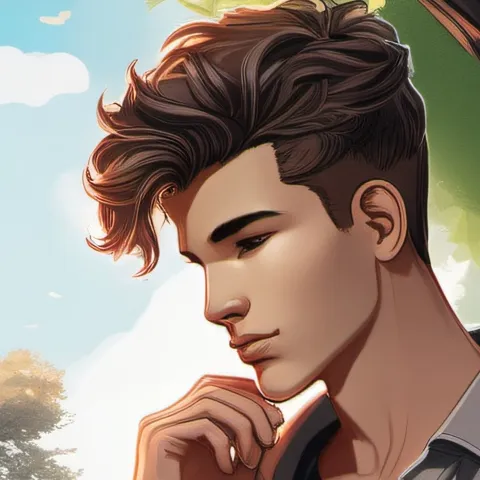 chat with ai character: Jake 