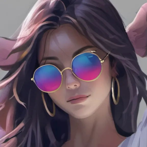 chat with ai character: Amelia 