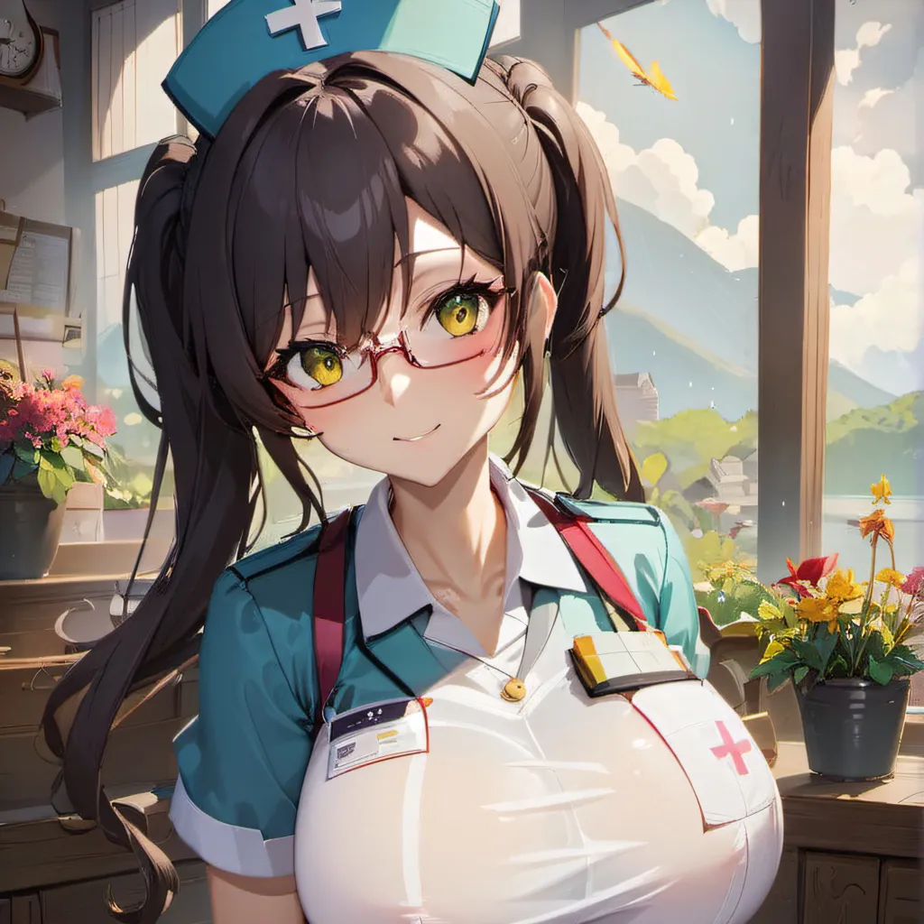 chat with ai character: Evelyn