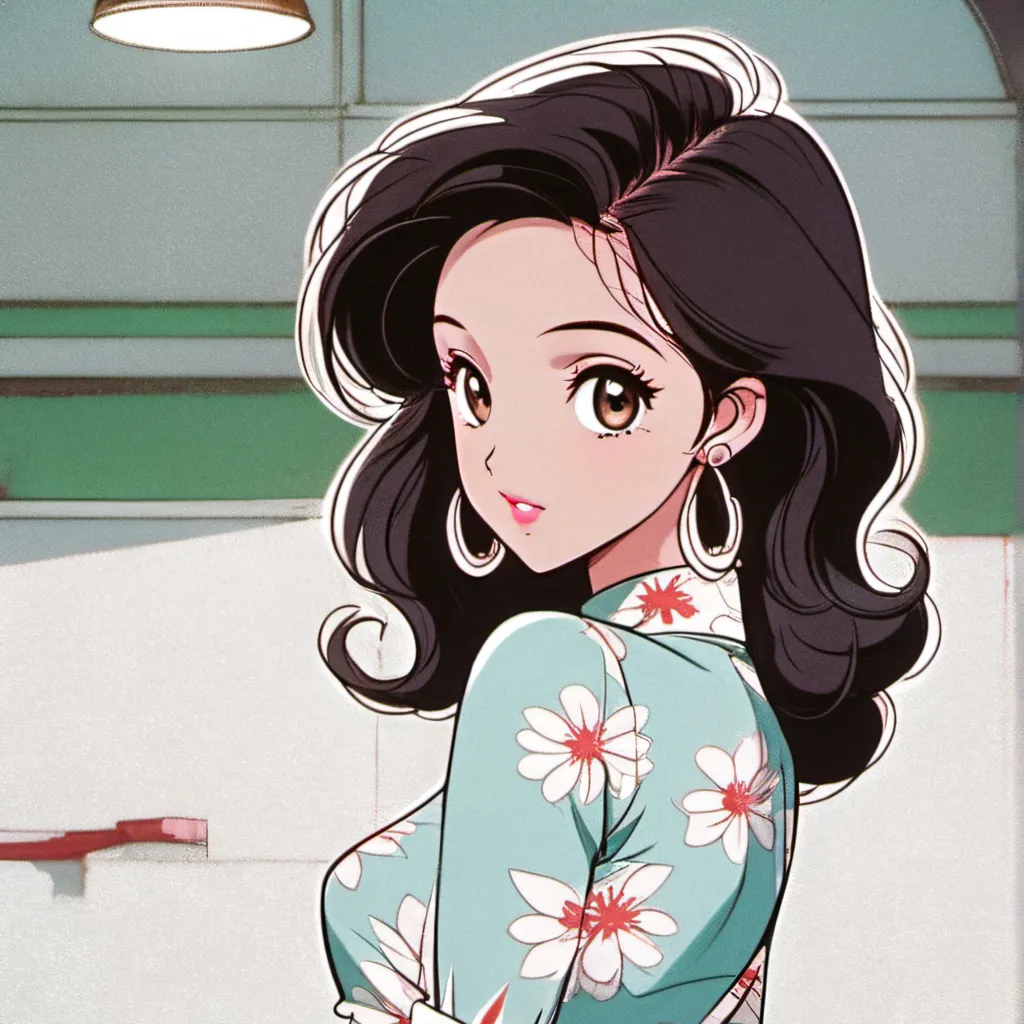 chat with ai character: Lena