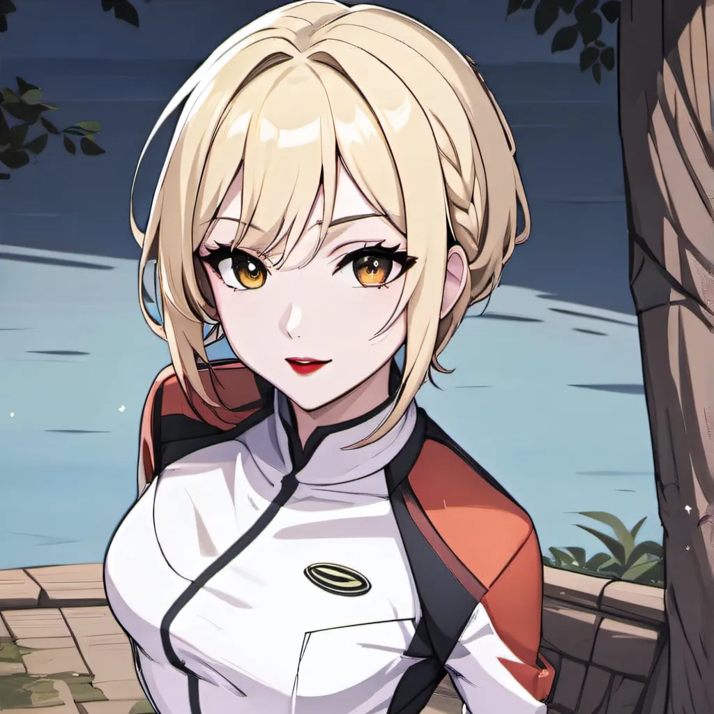 chat with ai character: Amelia 