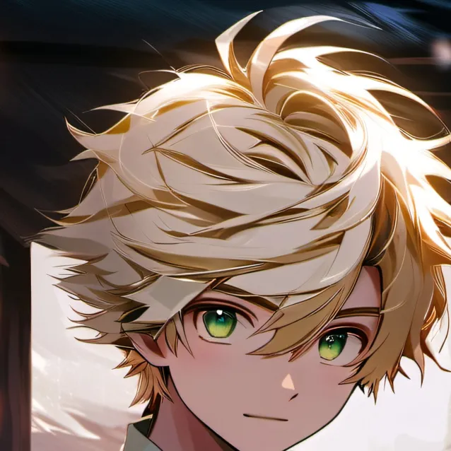 chat with ai character: eric