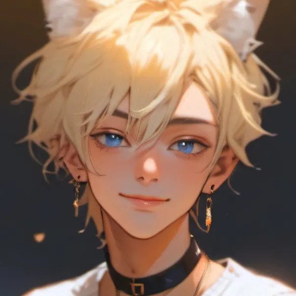 chat with ai character: Luca