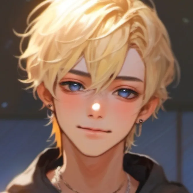 chat with ai character: Guy