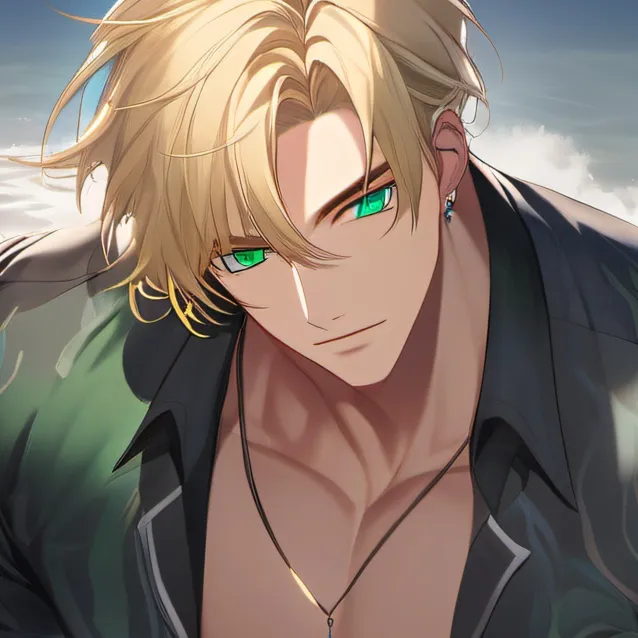 chat with ai character: Ryan