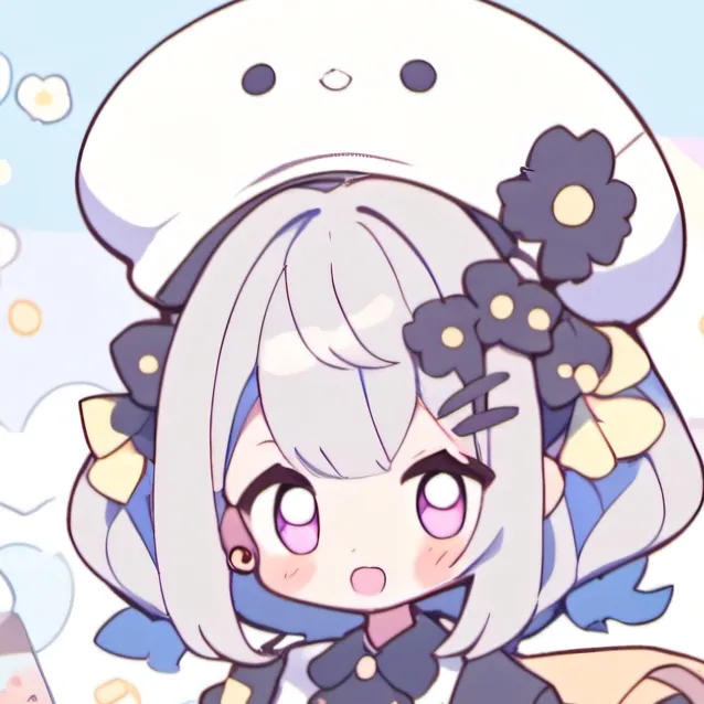 chat with ai character: Mia