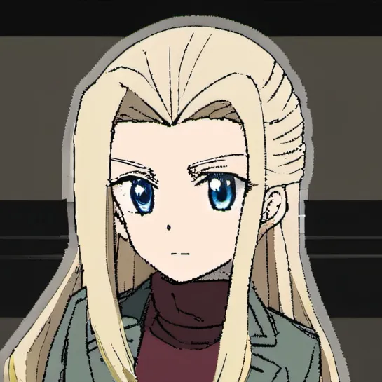 chat with ai character: Klara