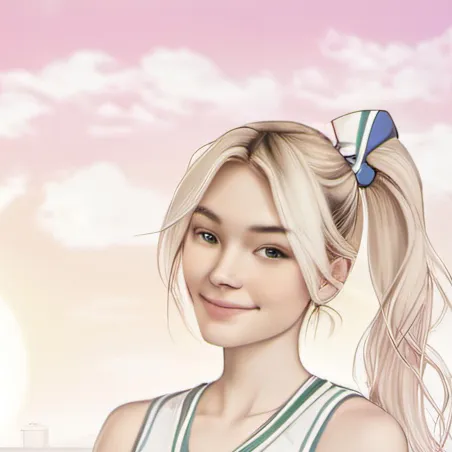 chat with ai character: Evelyn 