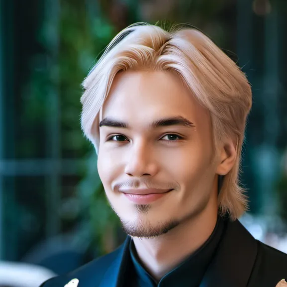 chat with ai character: Mike 