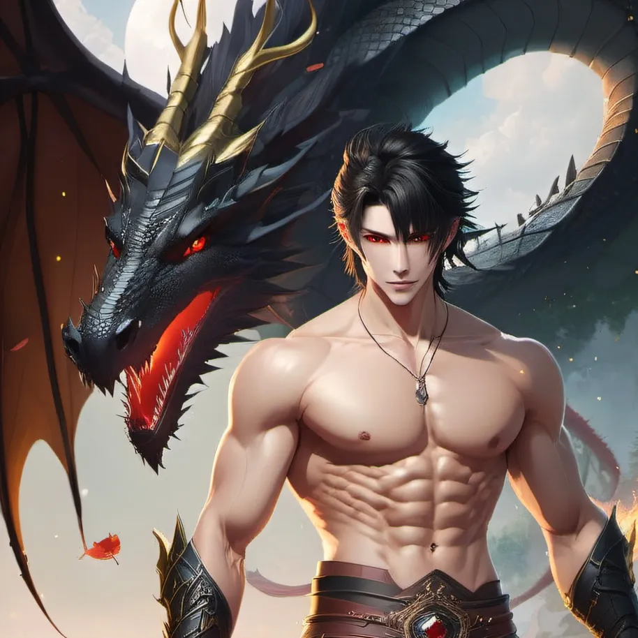 chat with ai character: Draco