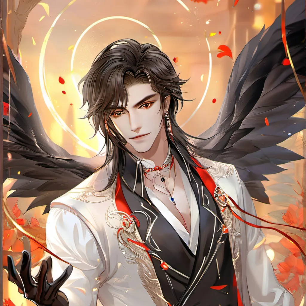 chat with ai character: Asher