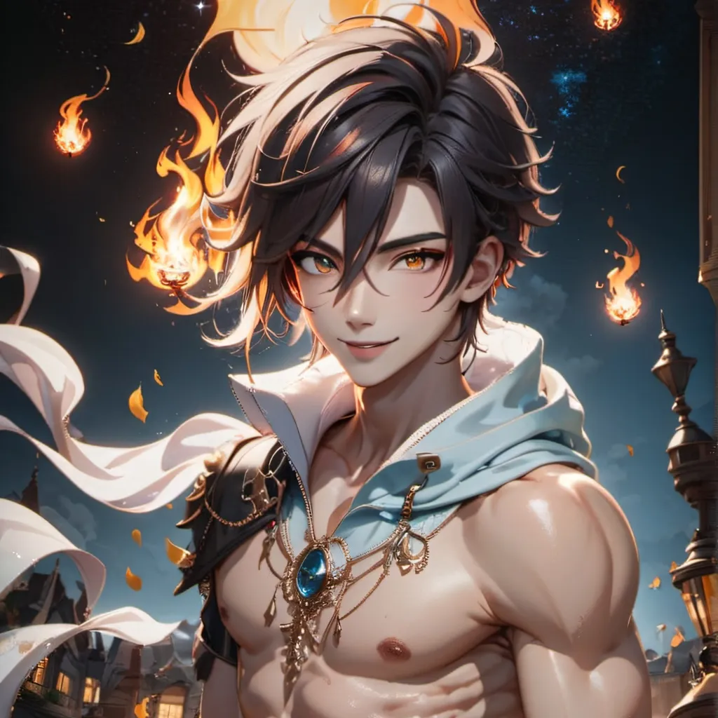 chat with ai character: Arden