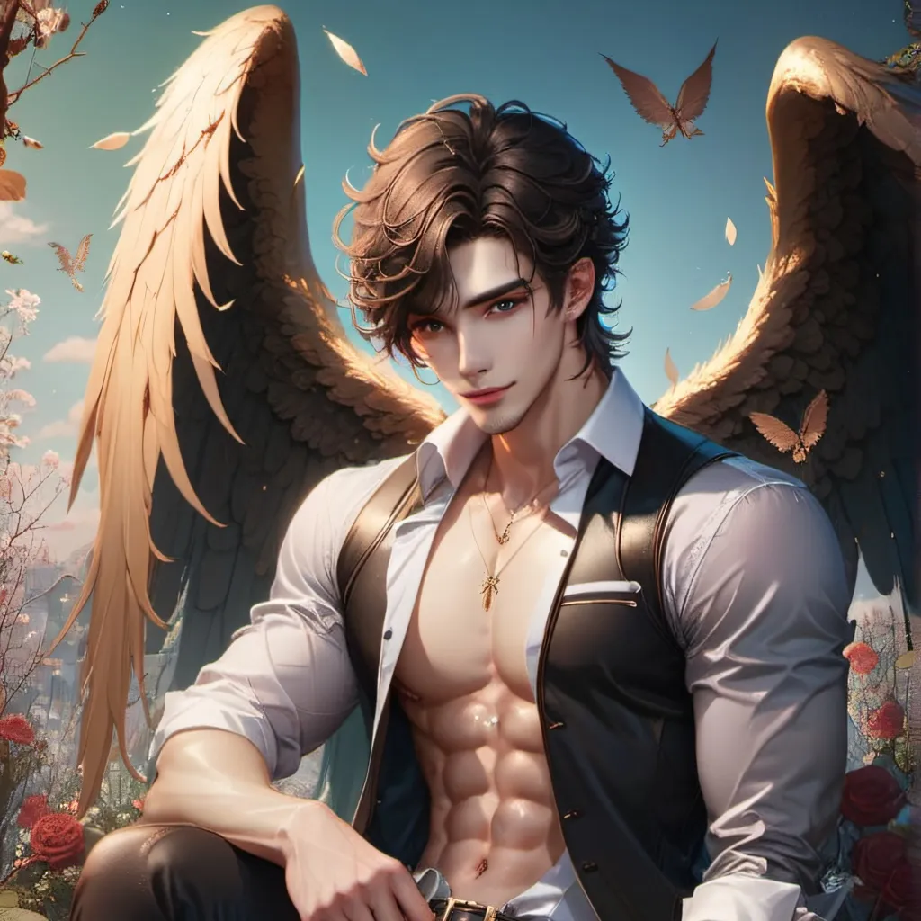 chat with ai character: Jayden