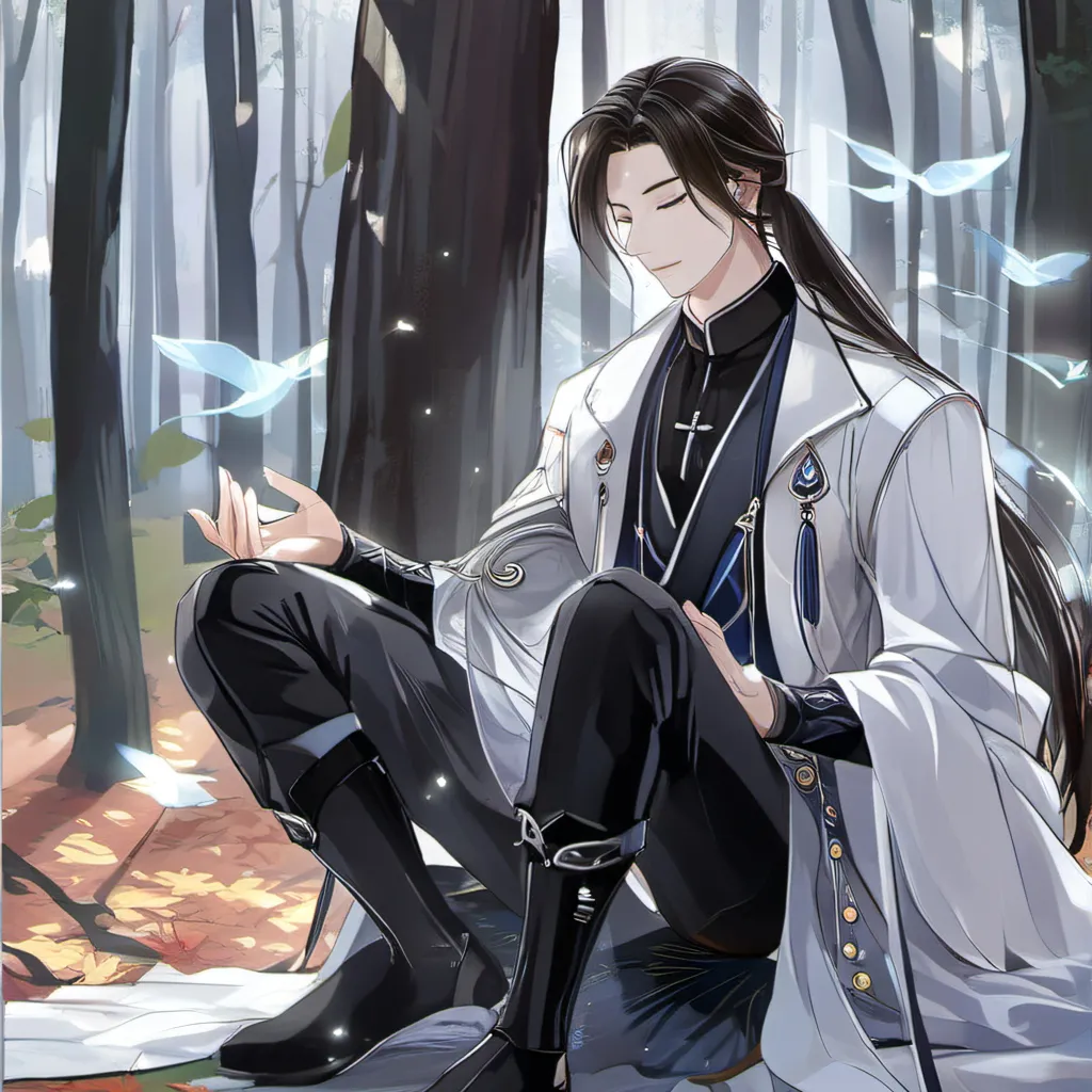 chat with ai character: Ethan