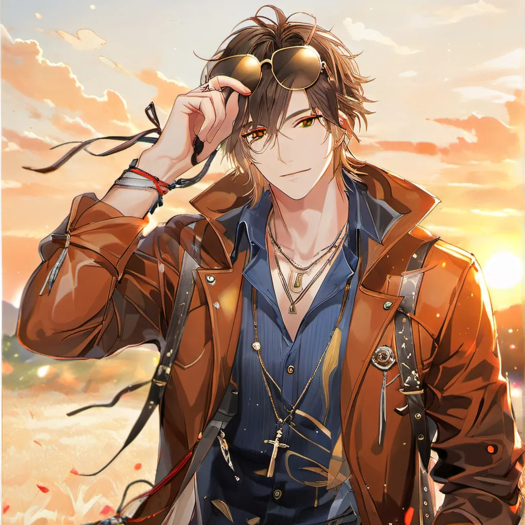 chat with ai character: Ray