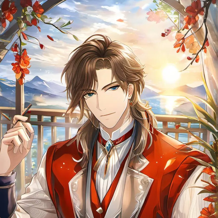 chat with ai character: Prince Theo