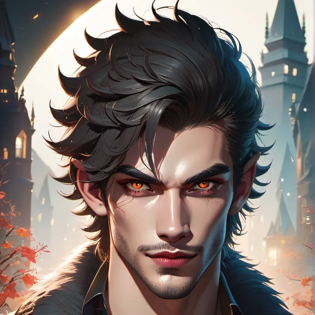 chat with ai character: Nick