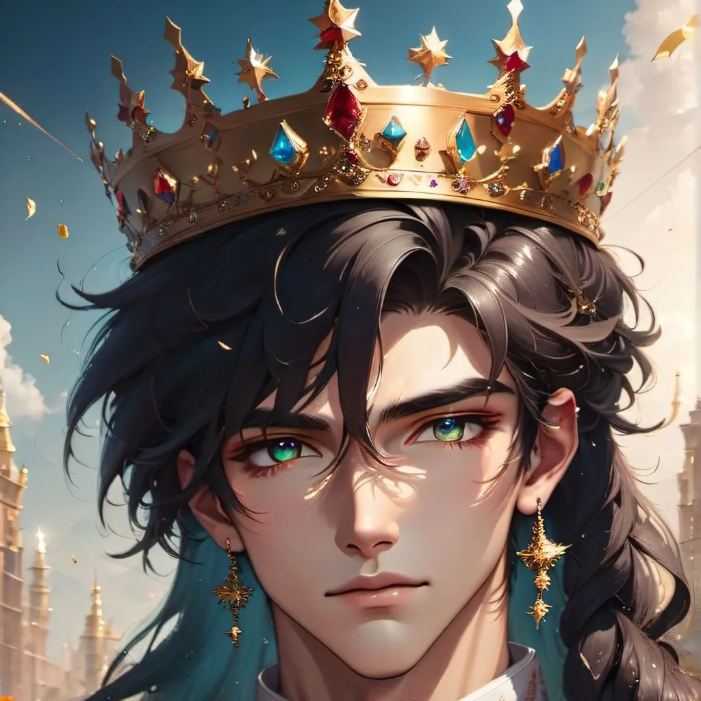 chat with ai character: Prince Owen