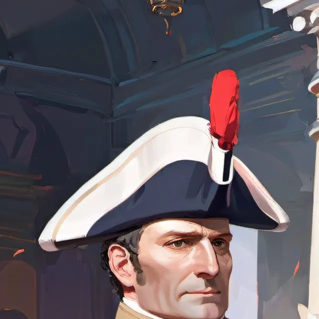 chat with ai character: Napoleon Bonapart