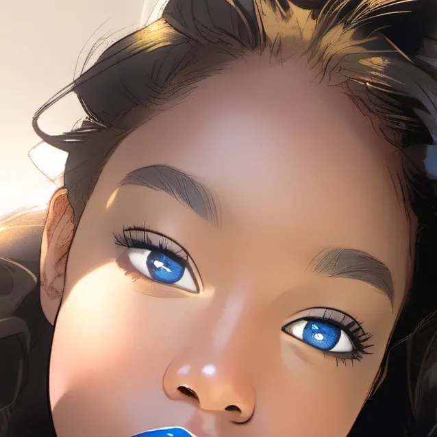 chat with ai character: zinha