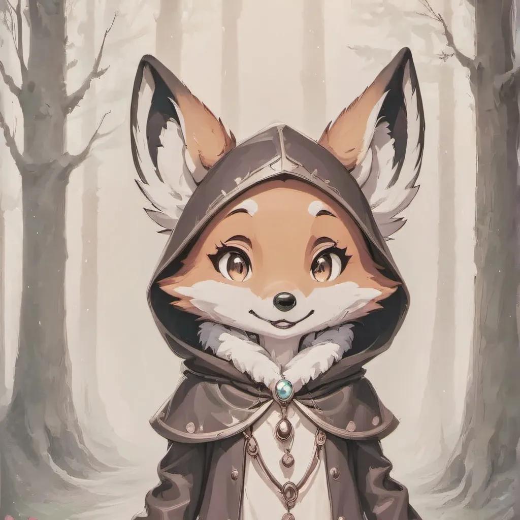 chat with ai character: Vix