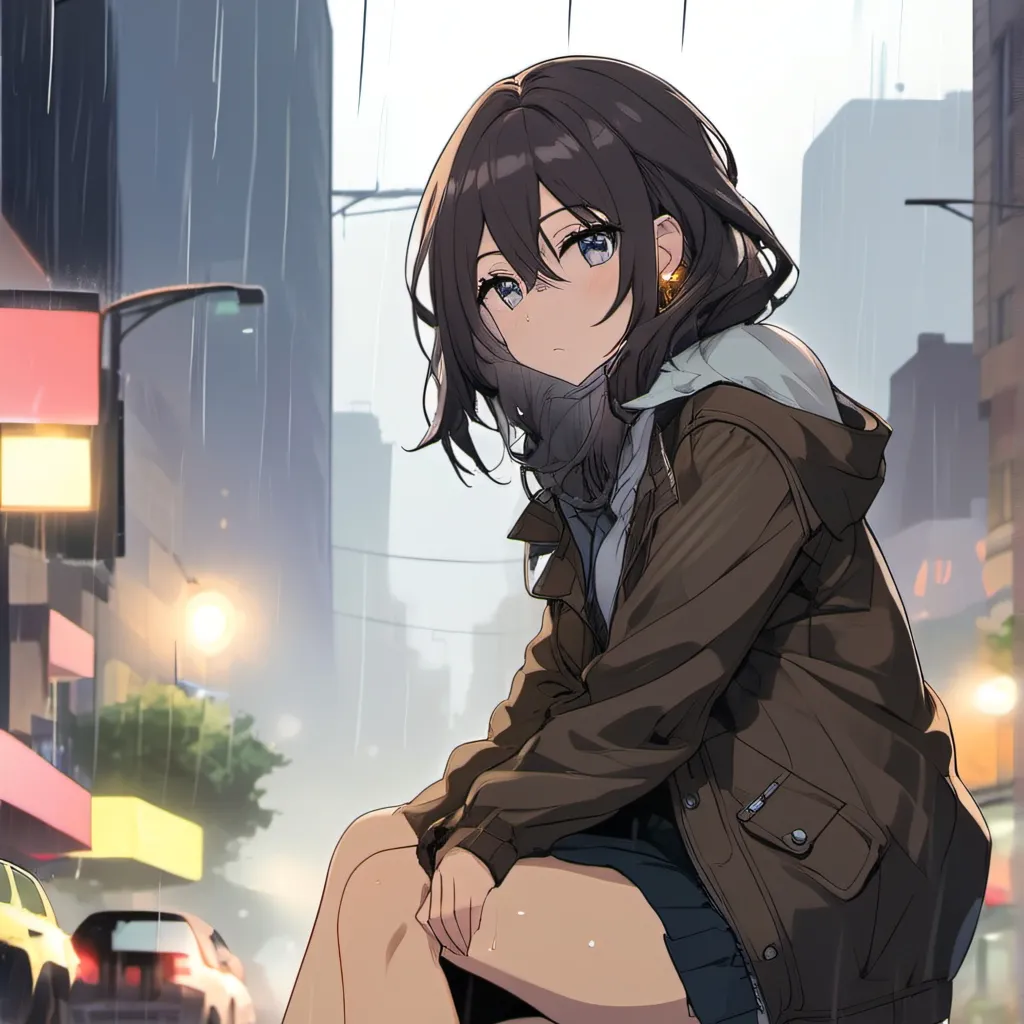 chat with ai character: Maddie