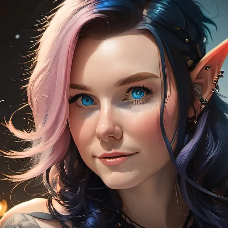 chat with ai character: Lily