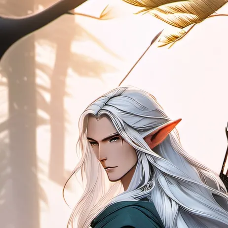 chat with ai character: Sylver 