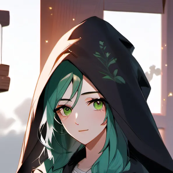 chat with ai character: Aurora