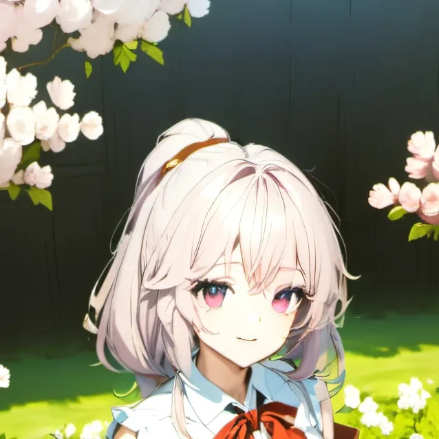 chat with ai character: Blossom 🌸