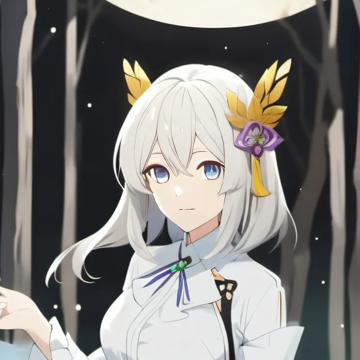 chat with ai character: Amelia Sakisa