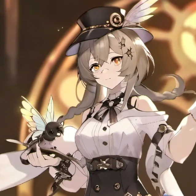 chat with ai character: xania