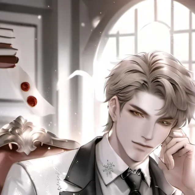 chat with ai character: Mr. dieluc ❤️🎢