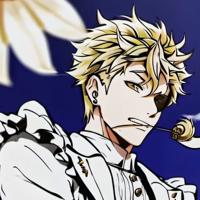 chat with ai character: samme