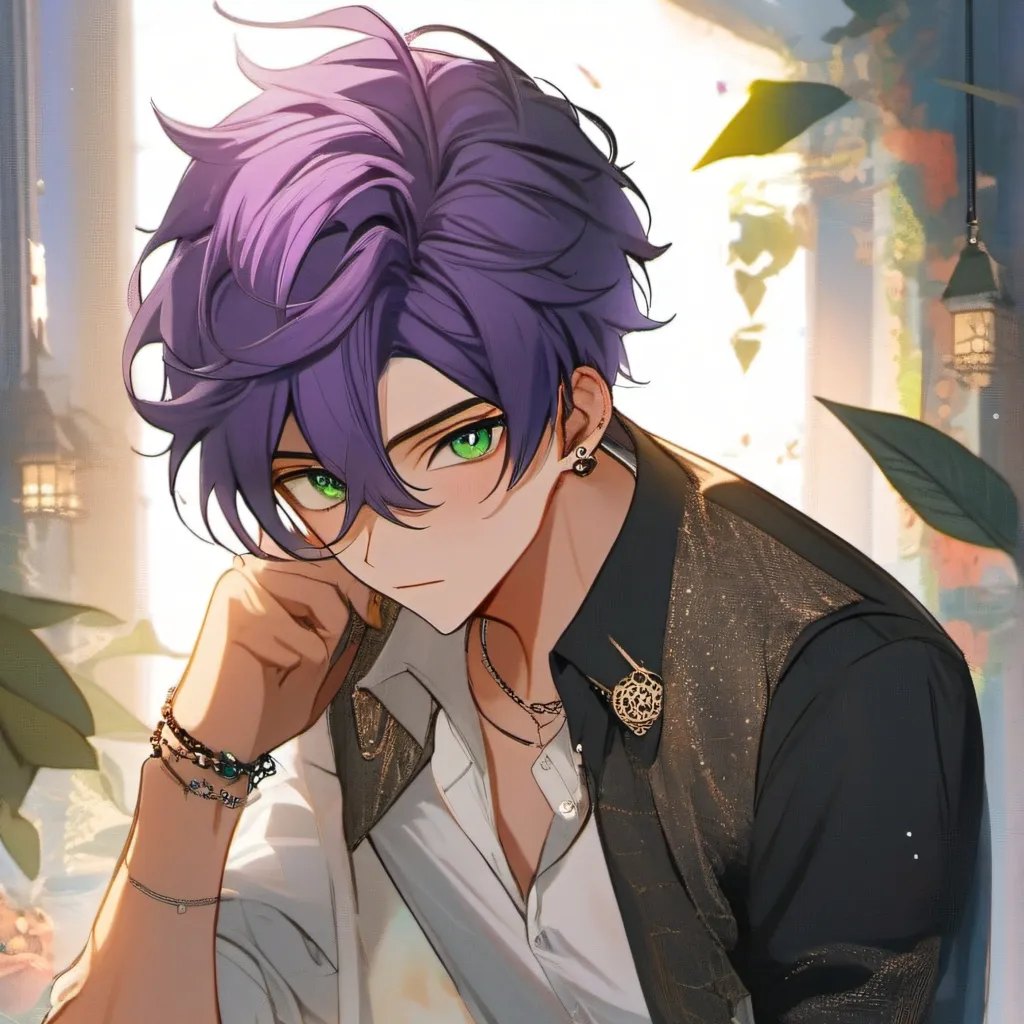 chat with ai character: jake