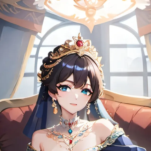 chat with ai character: Alice