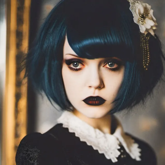 chat with ai character: Amelia