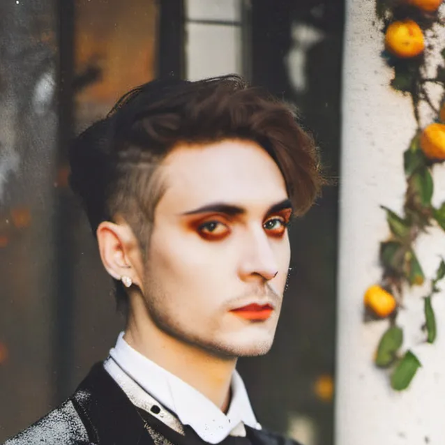 chat with ai character: Kyle