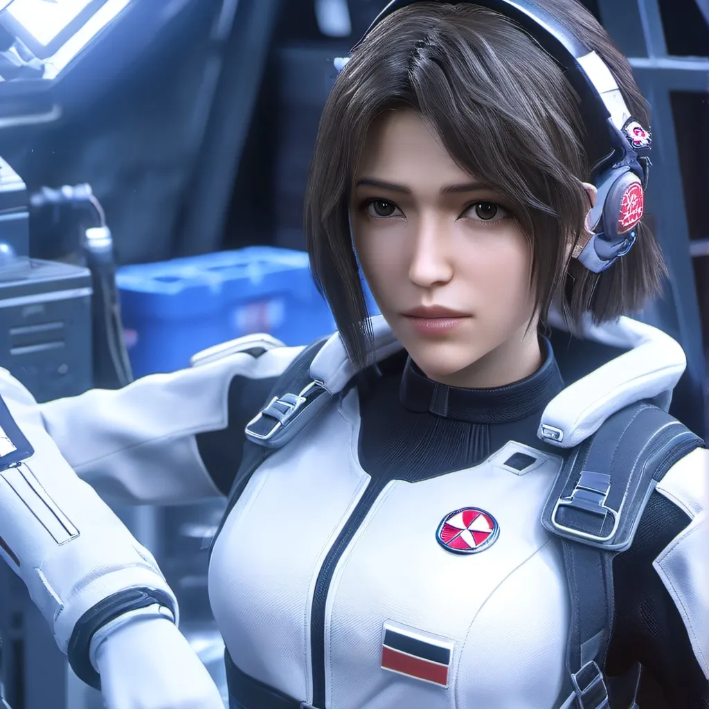 chat with ai character: Serena