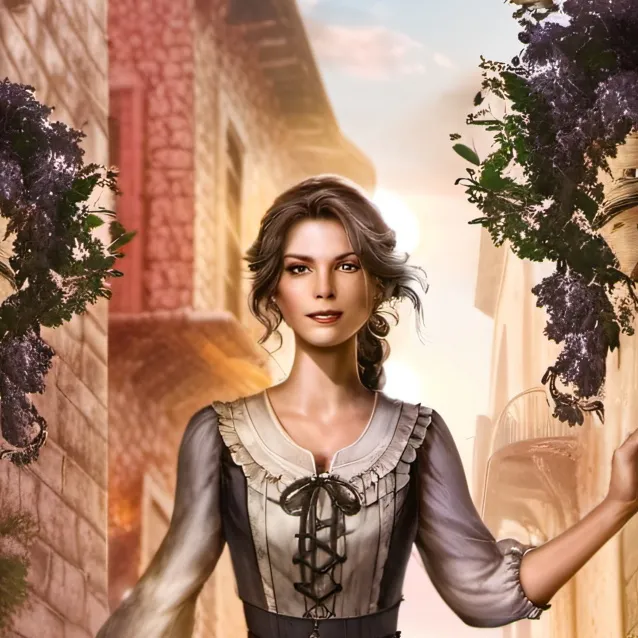 chat with ai character: Ella