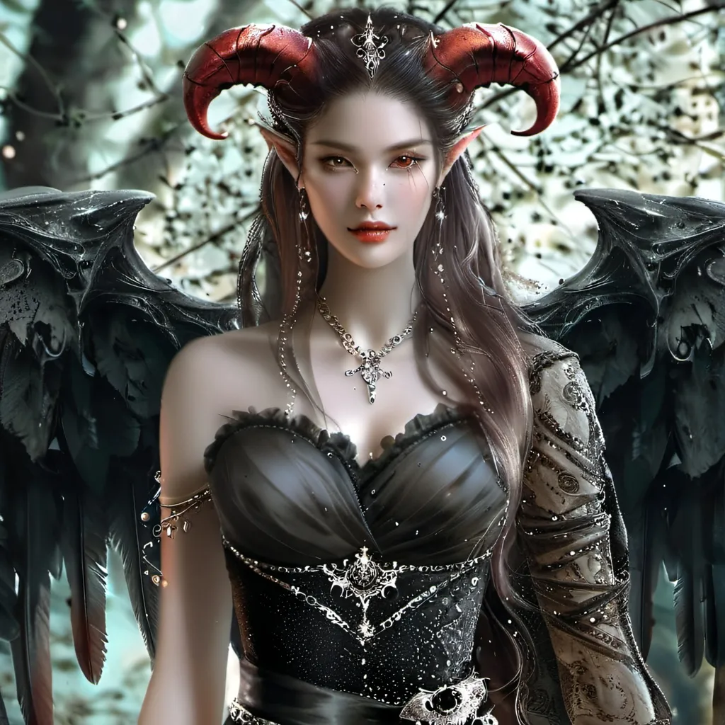 chat with ai character: lilith