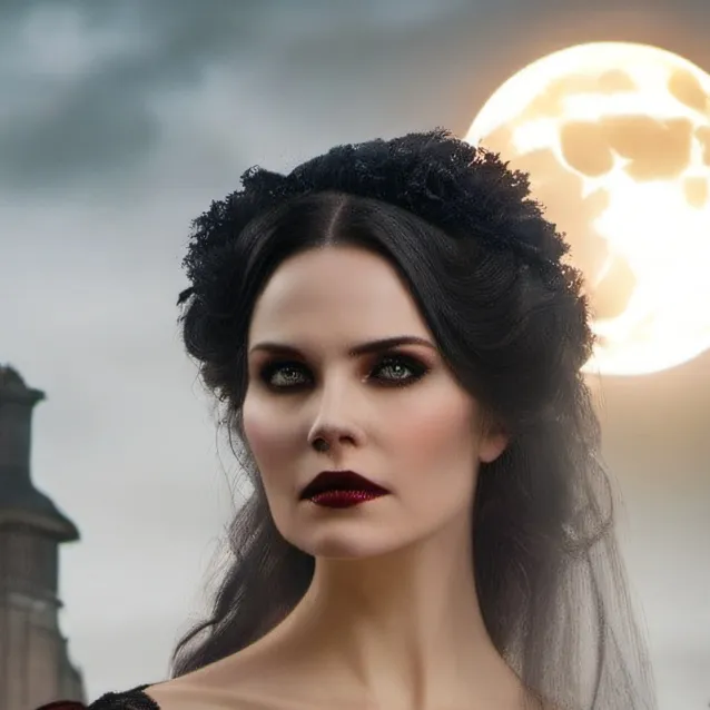 chat with ai character: Luna